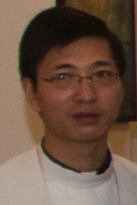 Fr. Jacob Wang